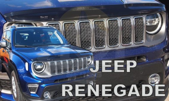 4X4 SERIES > Owiewka przedniej szyby Jeep Renegade OJR1